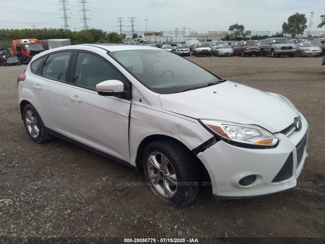 FORD FOCUS 2014 1fadp3k25el312047