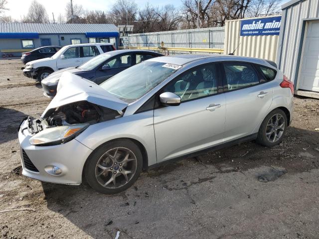 FORD FOCUS SE 2014 1fadp3k25el314459