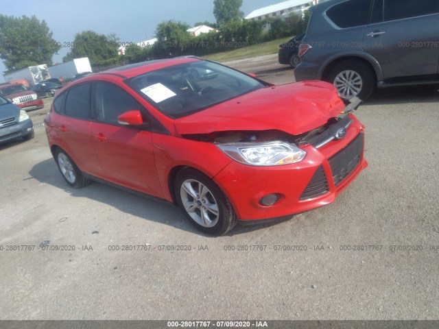 FORD FOCUS 2014 1fadp3k25el317846