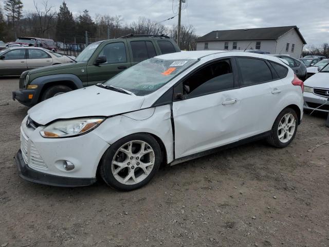 FORD FOCUS SE 2014 1fadp3k25el318396