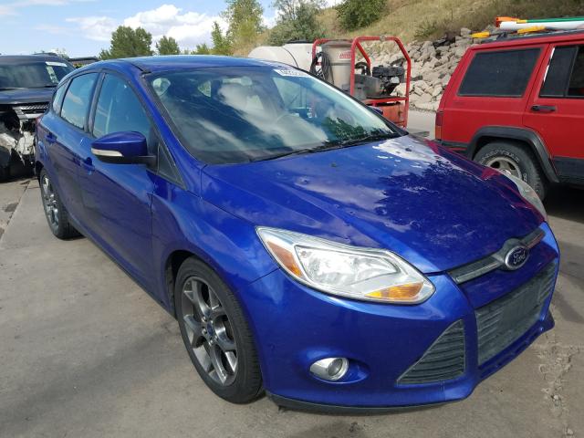 FORD FOCUS 2014 1fadp3k25el319127