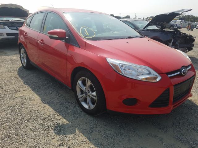 FORD FOCUS SE 2014 1fadp3k25el323551