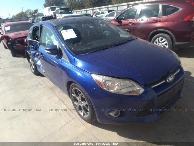 FORD FOCUS 2014 1fadp3k25el324862