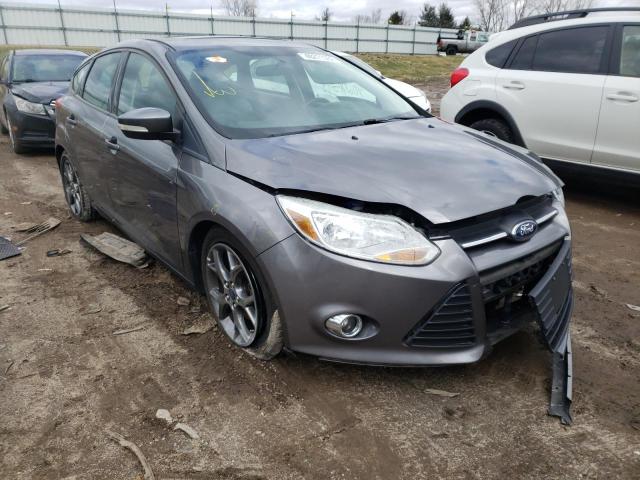 FORD FOCUS SE 2014 1fadp3k25el324909