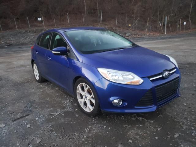 FORD FOCUS SE 2014 1fadp3k25el325073