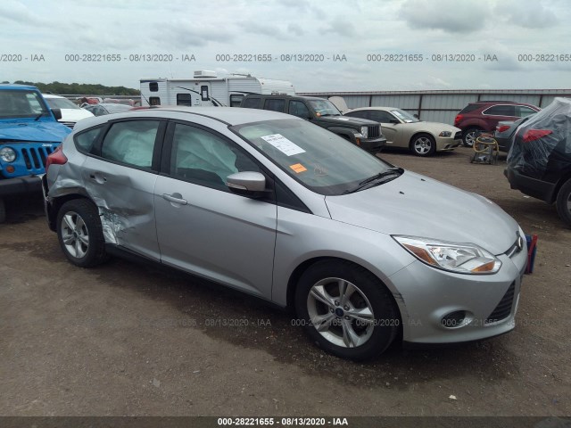 FORD FOCUS 2014 1fadp3k25el325333