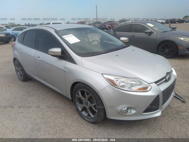 FORD FOCUS 2014 1fadp3k25el325431