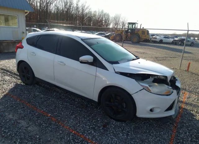 FORD FOCUS 2014 1fadp3k25el325574