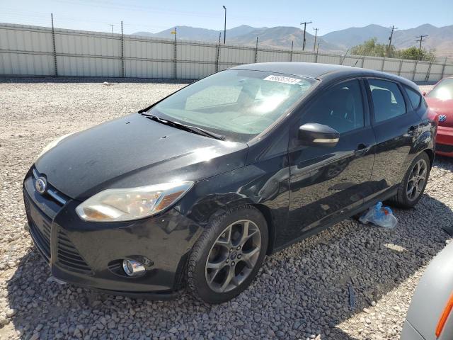 FORD FOCUS SE 2014 1fadp3k25el326031