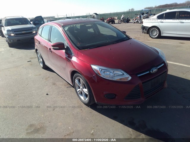 FORD FOCUS 2014 1fadp3k25el326143