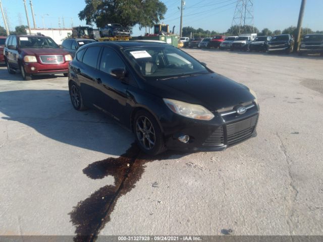 FORD FOCUS 2014 1fadp3k25el332976