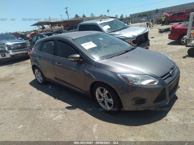 FORD FOCUS 2014 1fadp3k25el333335