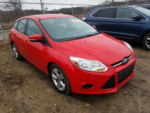 FORD FOCUS SE 2014 1fadp3k25el333903