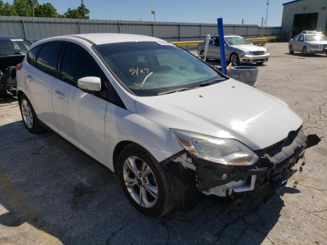 FORD FOCUS SE 2014 1fadp3k25el334713