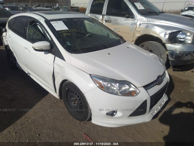 FORD FOCUS 2014 1fadp3k25el335120