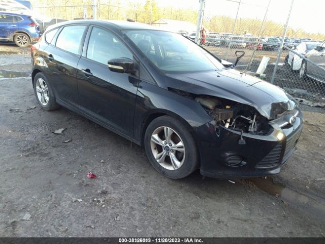 FORD FOCUS 2014 1fadp3k25el335621