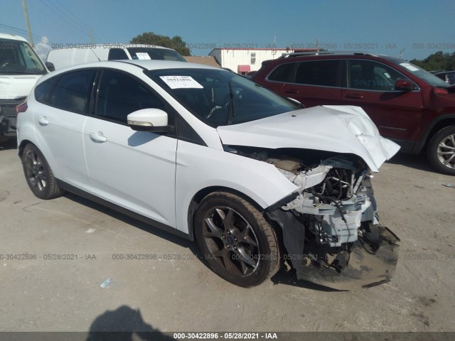 FORD FOCUS 2014 1fadp3k25el337479