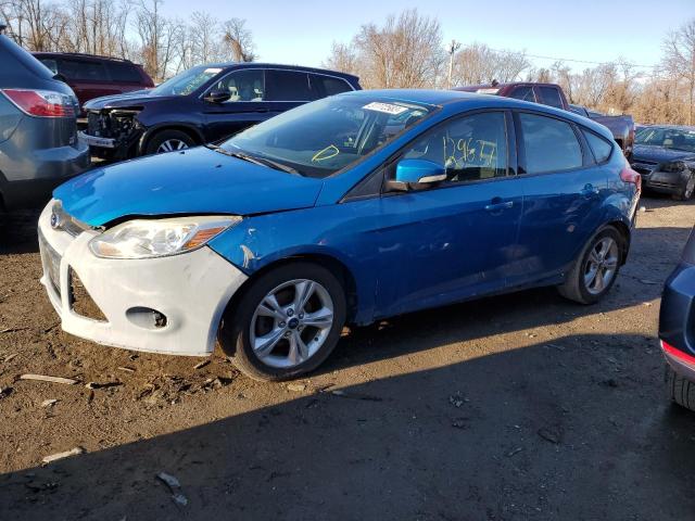 FORD FOCUS SE 2014 1fadp3k25el339409