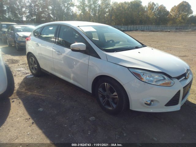 FORD FOCUS 2014 1fadp3k25el340186