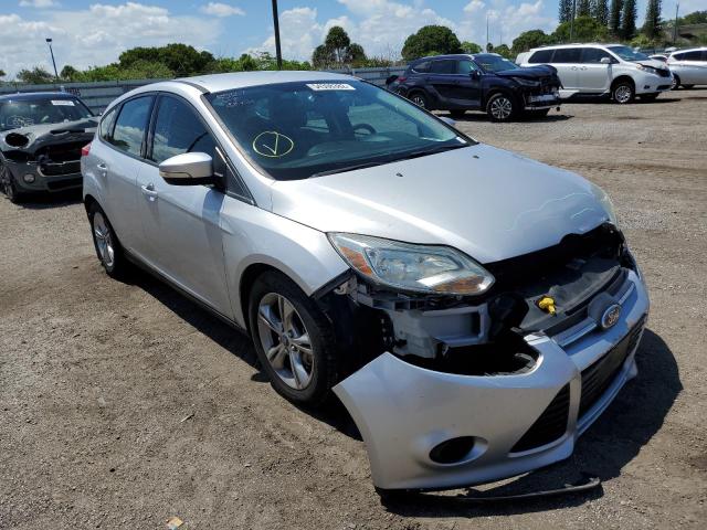 FORD FOCUS SE 2014 1fadp3k25el340219