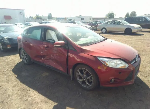 FORD FOCUS 2014 1fadp3k25el342441