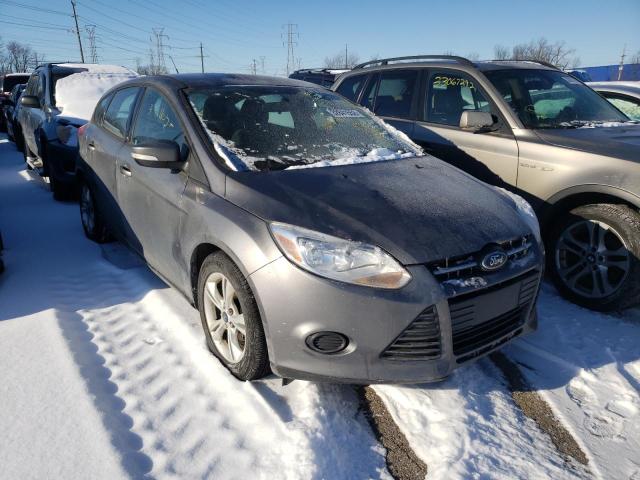 FORD FOCUS SE 2014 1fadp3k25el348188