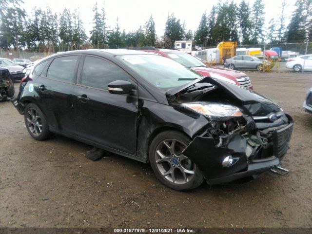 FORD FOCUS 2014 1fadp3k25el350815