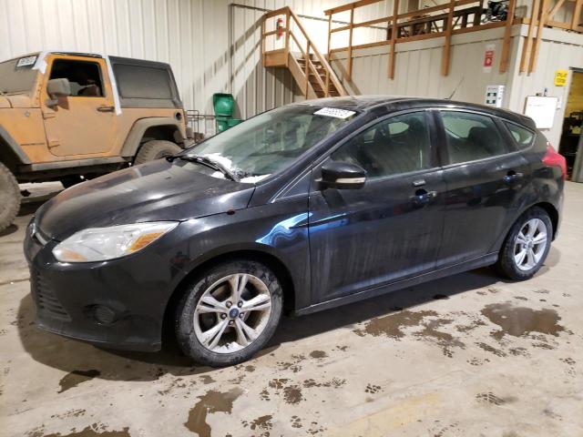 FORD FOCUS SE 2014 1fadp3k25el352466