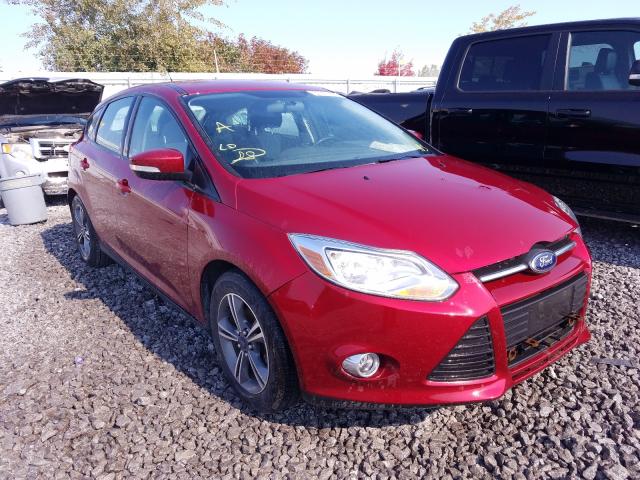 FORD FOCUS SE 2014 1fadp3k25el352662