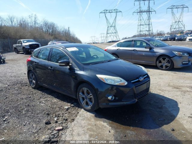 FORD FOCUS 2014 1fadp3k25el353116