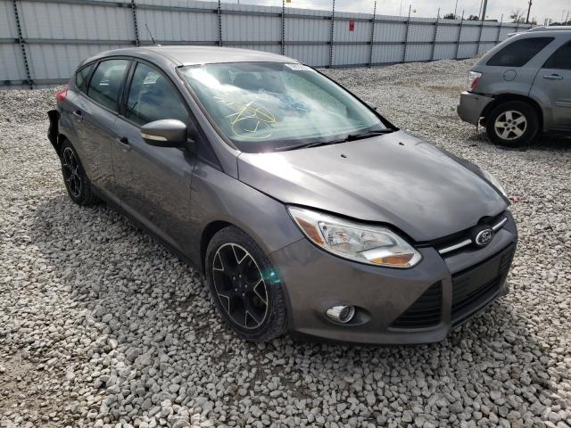 FORD FOCUS SE 2014 1fadp3k25el359806