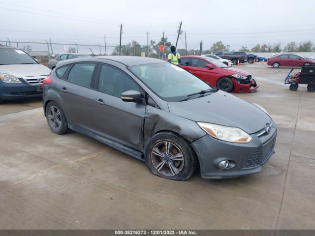 FORD FOCUS 2014 1fadp3k25el362253