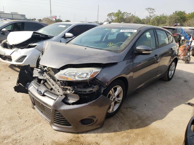 FORD FOCUS SE 2014 1fadp3k25el363287