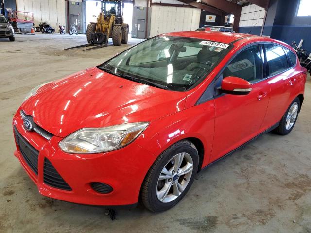 FORD FOCUS 2014 1fadp3k25el365668