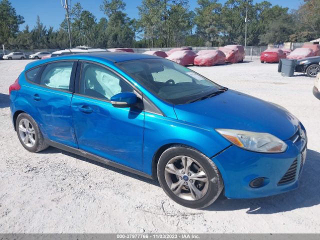 FORD FOCUS 2014 1fadp3k25el367162