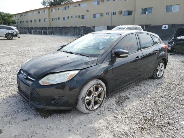 FORD FOCUS SE 2014 1fadp3k25el368540