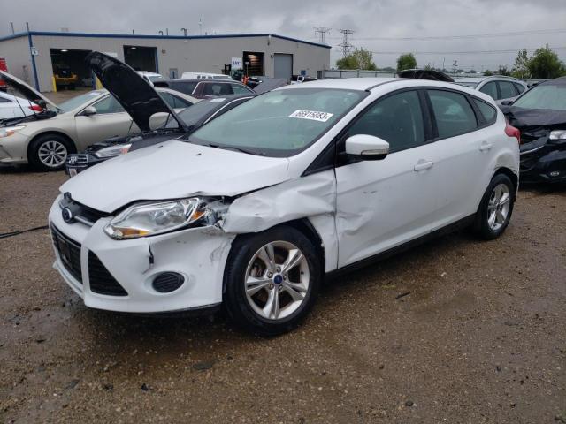 FORD FOCUS SE 2014 1fadp3k25el369719