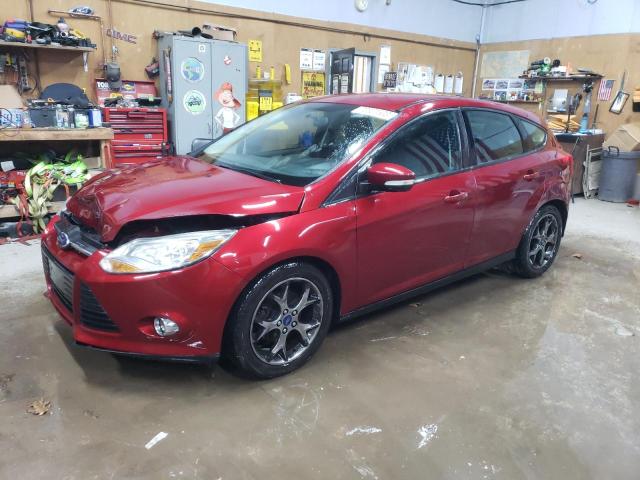 FORD FOCUS 2014 1fadp3k25el371485