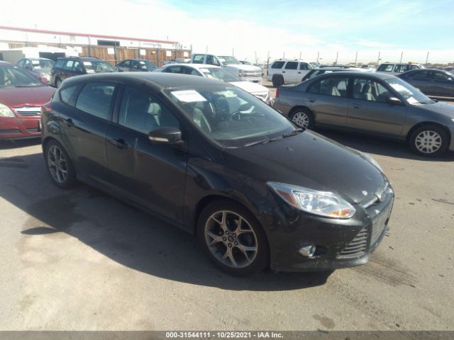 FORD FOCUS 2014 1fadp3k25el372362