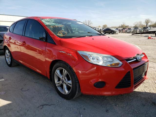 FORD FOCUS SE 2014 1fadp3k25el373155