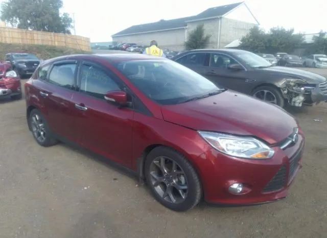 FORD FOCUS 2014 1fadp3k25el374080