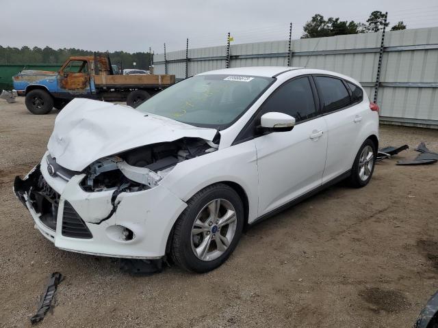 FORD FOCUS 2014 1fadp3k25el376136