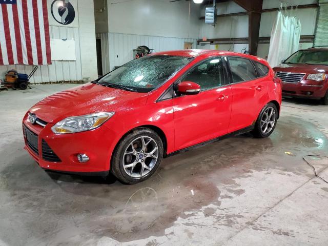 FORD FOCUS SE 2014 1fadp3k25el377772