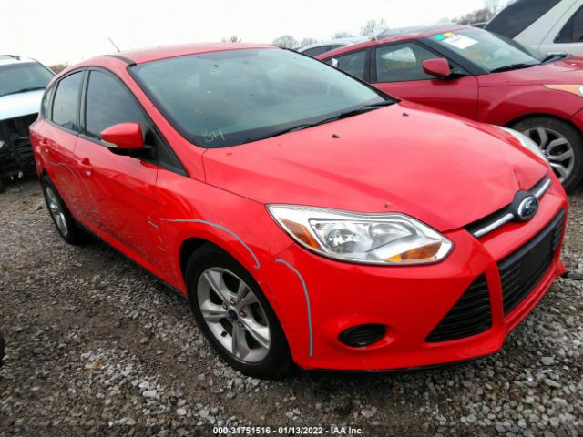 FORD FOCUS 2014 1fadp3k25el380252