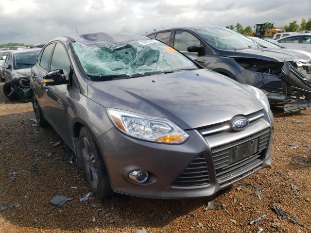 FORD FOCUS SE 2014 1fadp3k25el381613