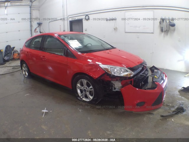 FORD FOCUS 2014 1fadp3k25el382955