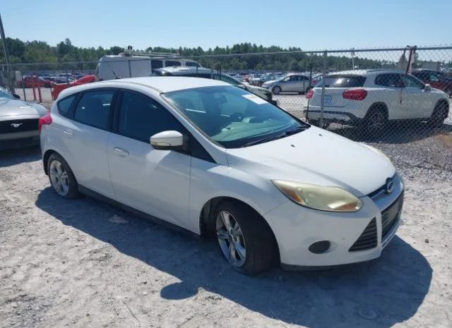 FORD FOCUS 2014 1fadp3k25el383135