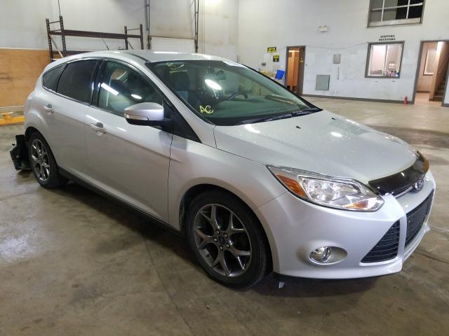 FORD FOCUS SE 2014 1fadp3k25el385080