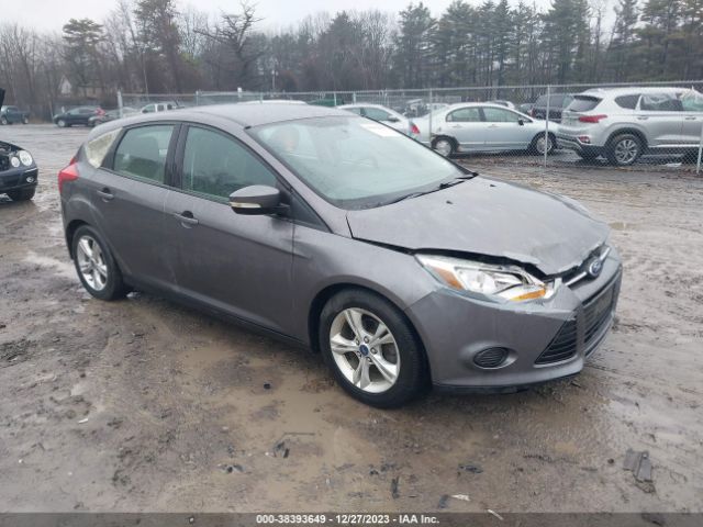 FORD FOCUS 2014 1fadp3k25el386326