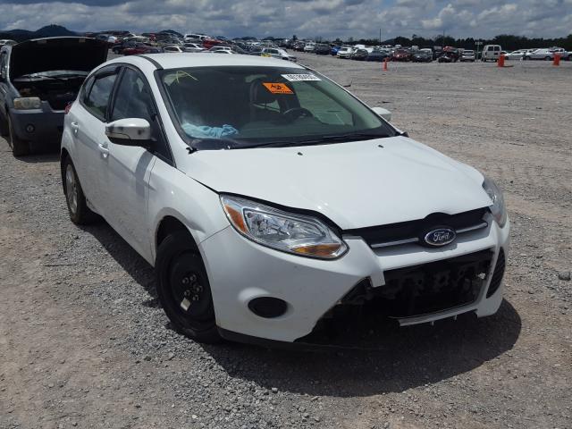 FORD FOCUS SE 2014 1fadp3k25el387301